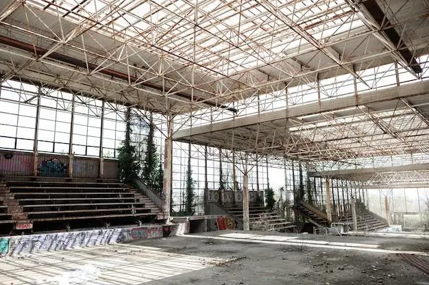 Imagem ilustrativa de Construção de galpões