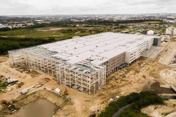 Imagem ilustrativa de Serviço de construção comercial em sp